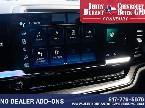 Used 2024 Chevrolet Silverado 2500 ZR2 w/ Technology Package AWD/4WD image 12