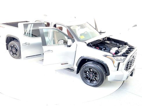 Used 2025 Toyota Tundra 1794 Edition image 24