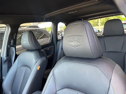 Certified 2026 Subaru Forester Wilderness AWD/4WD image 11