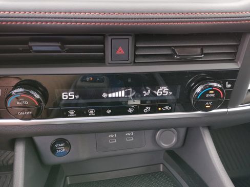 New 2026 Nissan Rogue SV AWD/4WD image 19