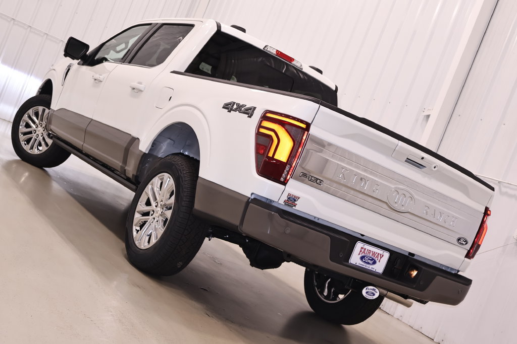 New 2026 Ford F150 King Ranch AWD/4WD image 39