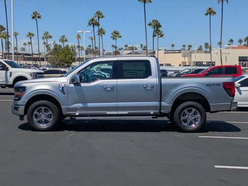 Certified 2025 Ford F150 XLT w/ Equipment Group 302A MID AWD/4WD image 9