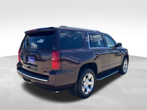 Used 2017 Chevrolet Tahoe Premier AWD/4WD image 6