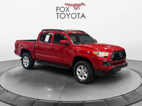 Used 2022 Toyota Tacoma SR AWD/4WD image 8