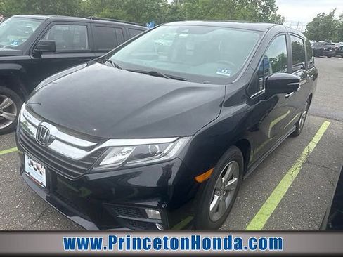 Used 2018 Honda Odyssey EX-L image 3