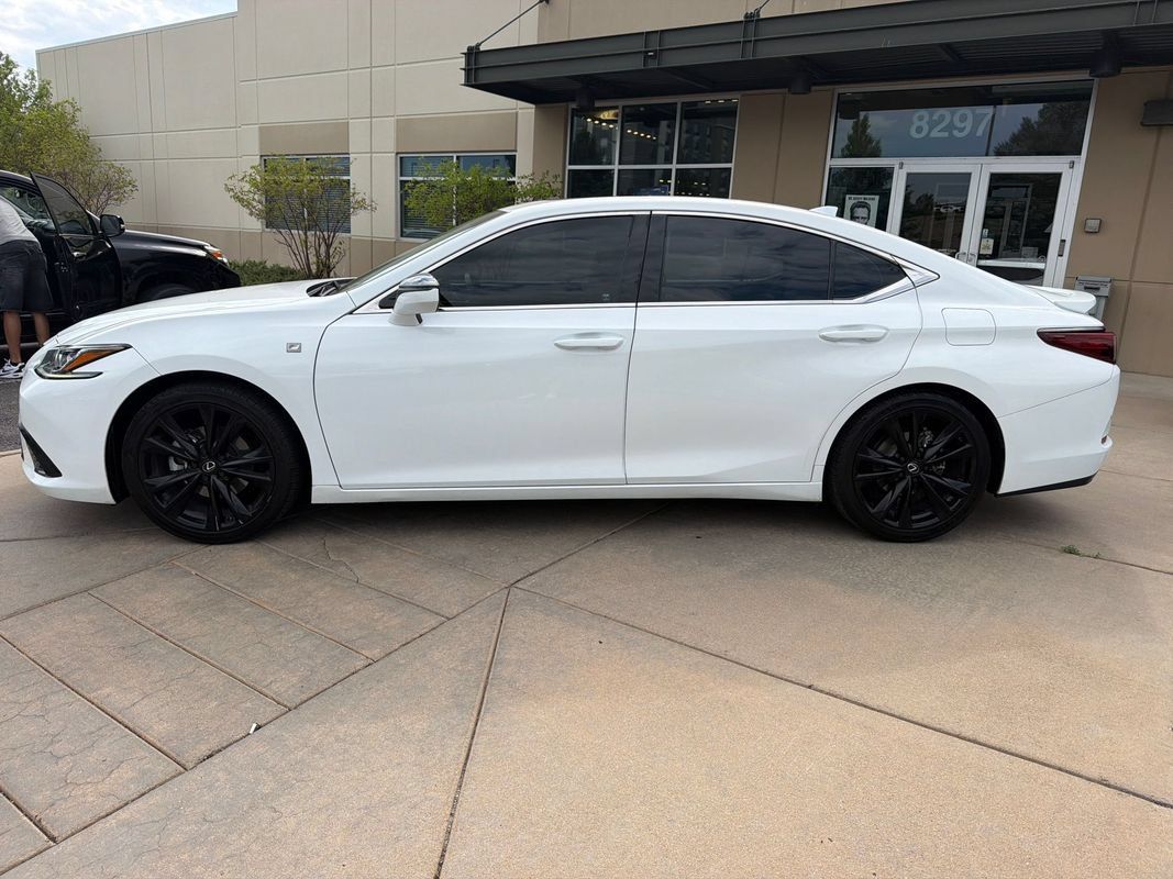 Used 2022 Lexus ES 350 F Sport FWD image 9