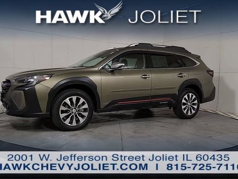 Used 2024 Subaru Outback Touring XT AWD/4WD image 4