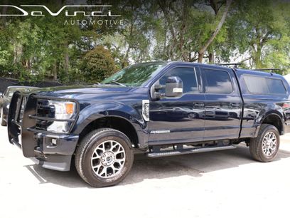 Used 2022 Ford F350 Lariat w/ Lariat Ultimate Package