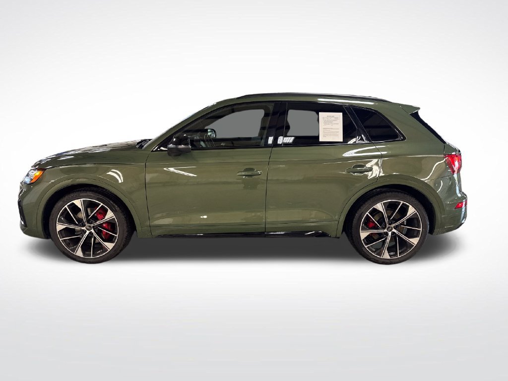 Certified 2024 Audi SQ5 Premium Plus w/ Premium Plus Package AWD/4WD image 2