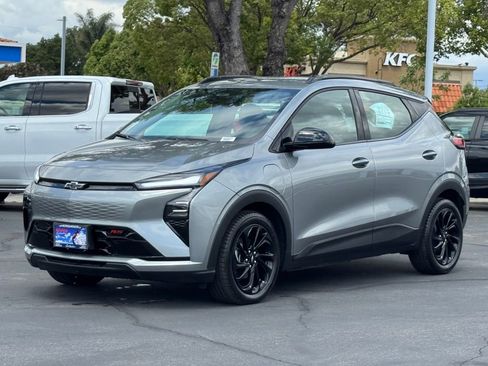 New 2027 Chevrolet Bolt RS FWD image 3