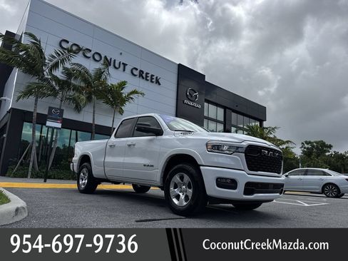 Used 2025 RAM 1500 Big Horn AWD/4WD image 1
