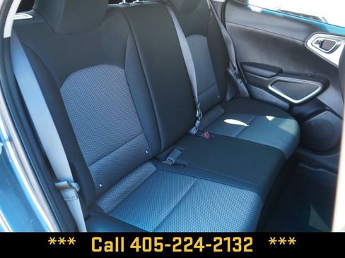 Used 2024 Kia Soul LX w/ Option Group 015 FWD image 21