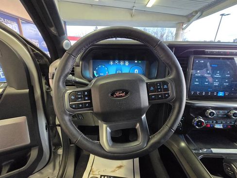 Used 2024 Ford F150 Lariat w/ Equipment Group 502A High image 12