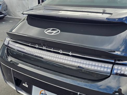 Used 2023 Hyundai Ioniq 6 Limited AWD/4WD image 13