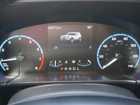 Used 2023 Ford Bronco Sport Big Bend w/ Convenience Package AWD/4WD image 9