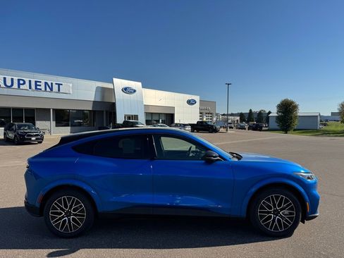 New 2025 Ford Mustang Mach-E Premium image 2