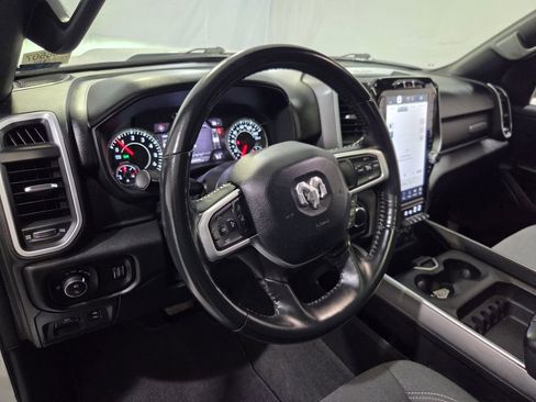 Certified 2023 RAM 1500 Big Horn AWD/4WD image 7