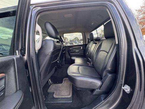 Used 2016 RAM 3500 Laramie AWD/4WD image 57