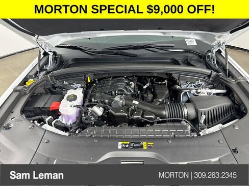 New 2025 Jeep Grand Cherokee L Laredo image 30