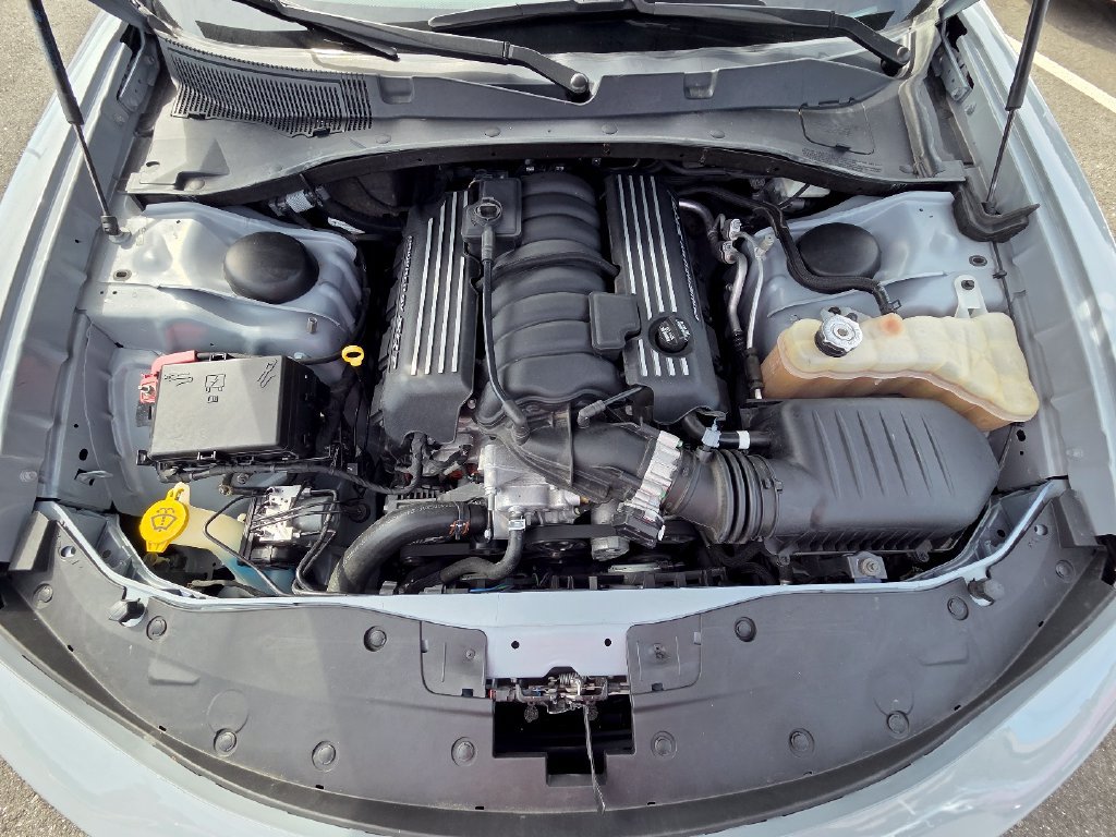 Used 2022 Dodge Charger Scat Pack RWD image 26