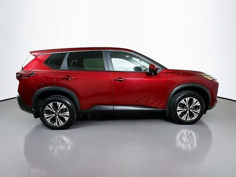 Used 2023 Nissan Rogue SV FWD image 8