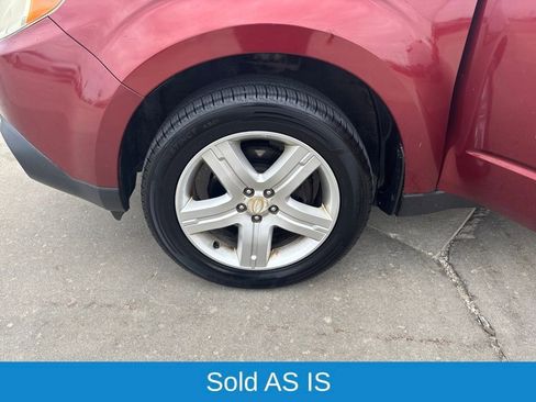 Used 2009 Subaru Forester 2.5X w/ Popular Equipment Group 4A image 25