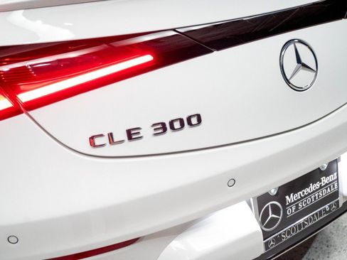 New 2026 Mercedes-Benz CLE 300 4MATIC Coupe image 9