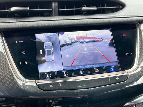 Used 2024 Cadillac XT6 Sport w/ LPO, ONYX Package AWD/4WD image 14