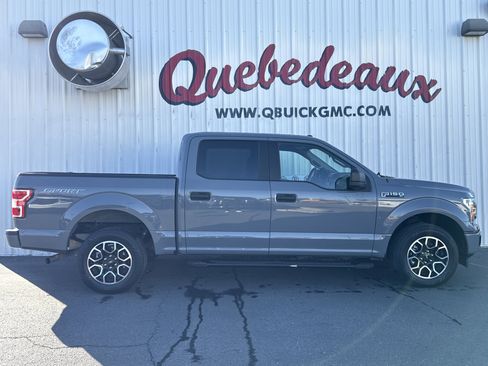 Used 2019 Ford F150 XL w/ Equipment Group 101A Mid image 36