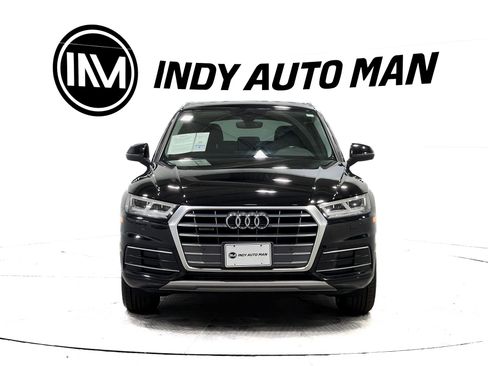 Used 2018 Audi Q5 2.0T Premium Plus w/ Premium Plus Package image 9