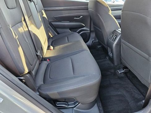 Certified 2024 Hyundai Tucson Blue image 18