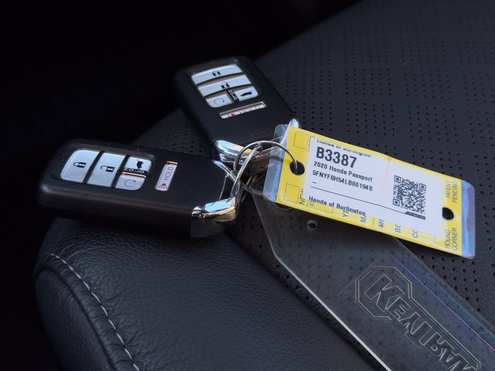 Used 2020 Honda Passport EX-L image 30