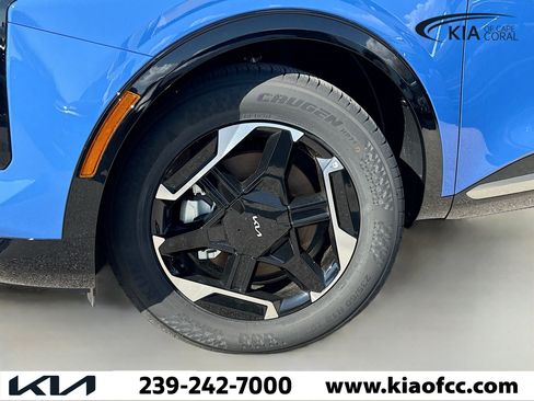 New 2026 Kia Sportage SX FWD image 41