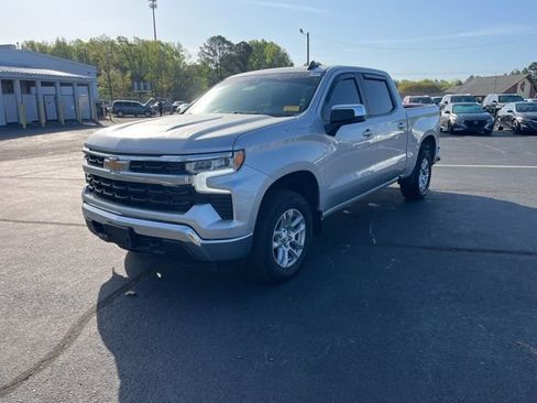 Used 2022 Chevrolet Silverado 1500 LT image 32