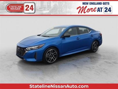 Used 2024 Nissan Sentra SR w/ SR Premium Package