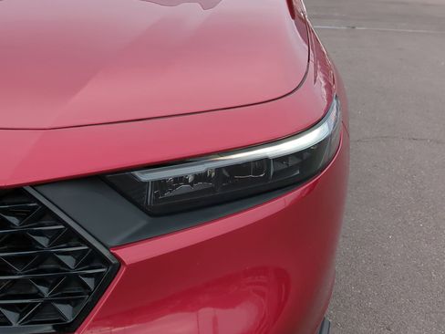 Certified 2024 Honda Accord EX image 12