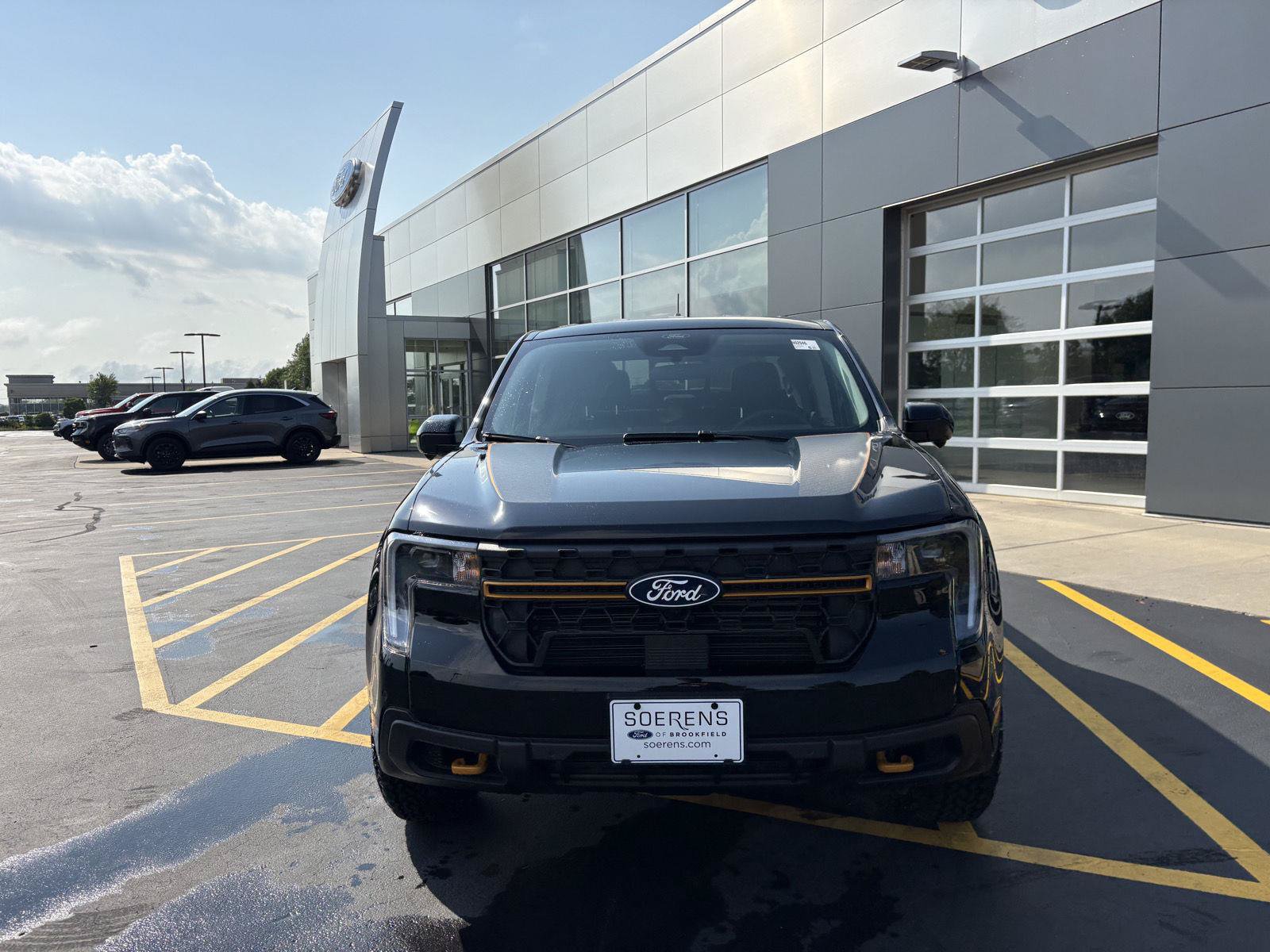 New 2026 Ford Maverick Tremor AWD/4WD image 2