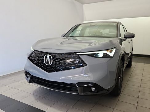 Used 2025 Acura ADX A-Spec image 2