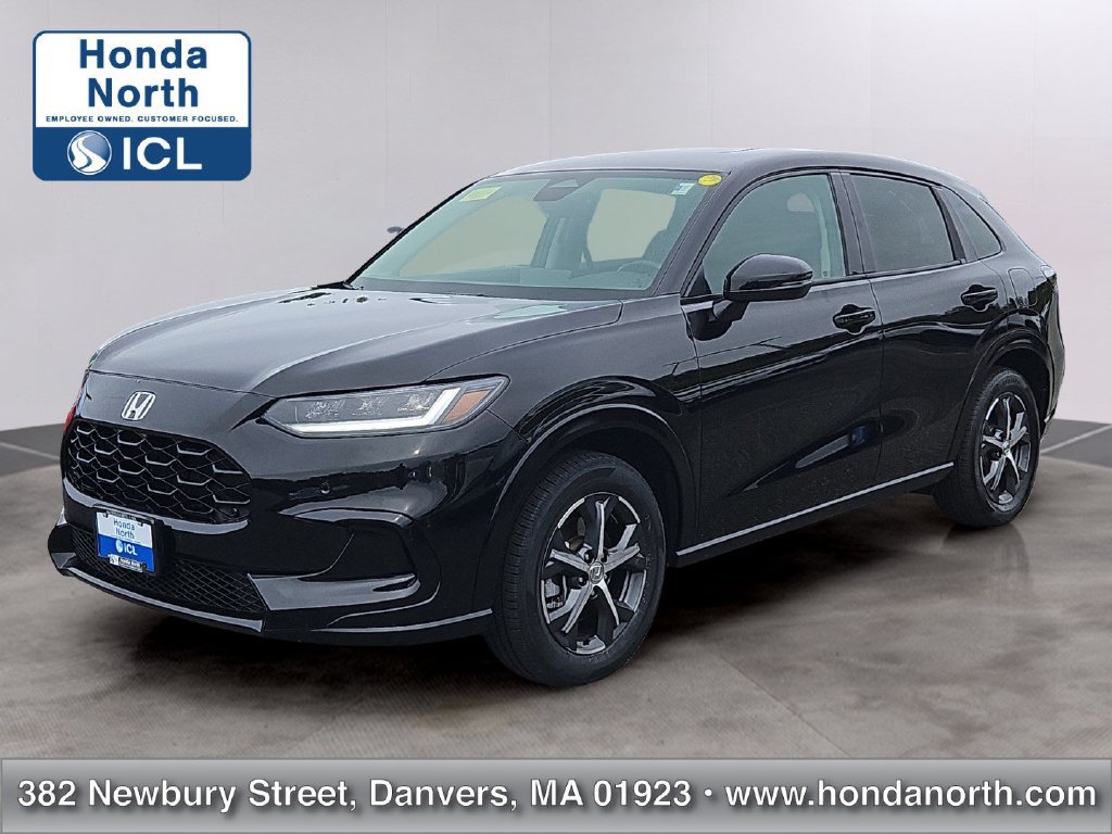 Certified 2025 Honda HR-V EX-L image 1