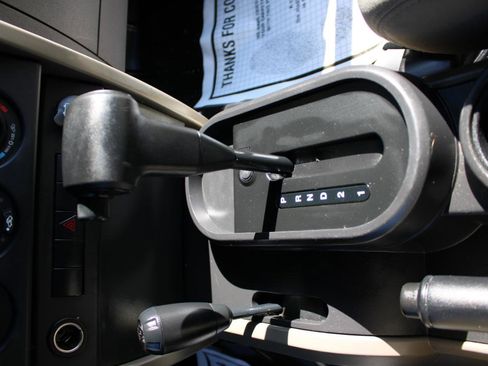 Used 2008 Jeep Wrangler Unlimited Sahara w/ Trailer Tow Group image 18