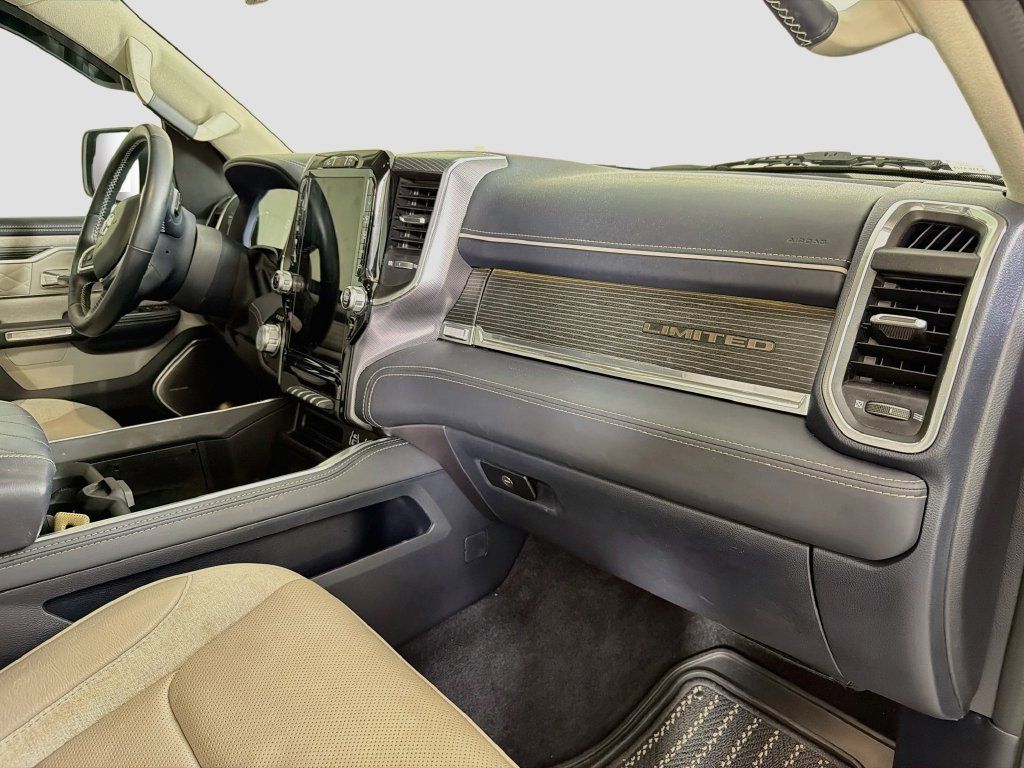 Used 2023 RAM 1500 Limited RWD image 31