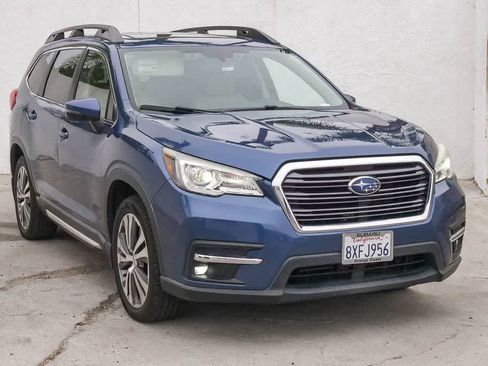 Used 2019 Subaru Ascent Limited AWD/4WD image 3