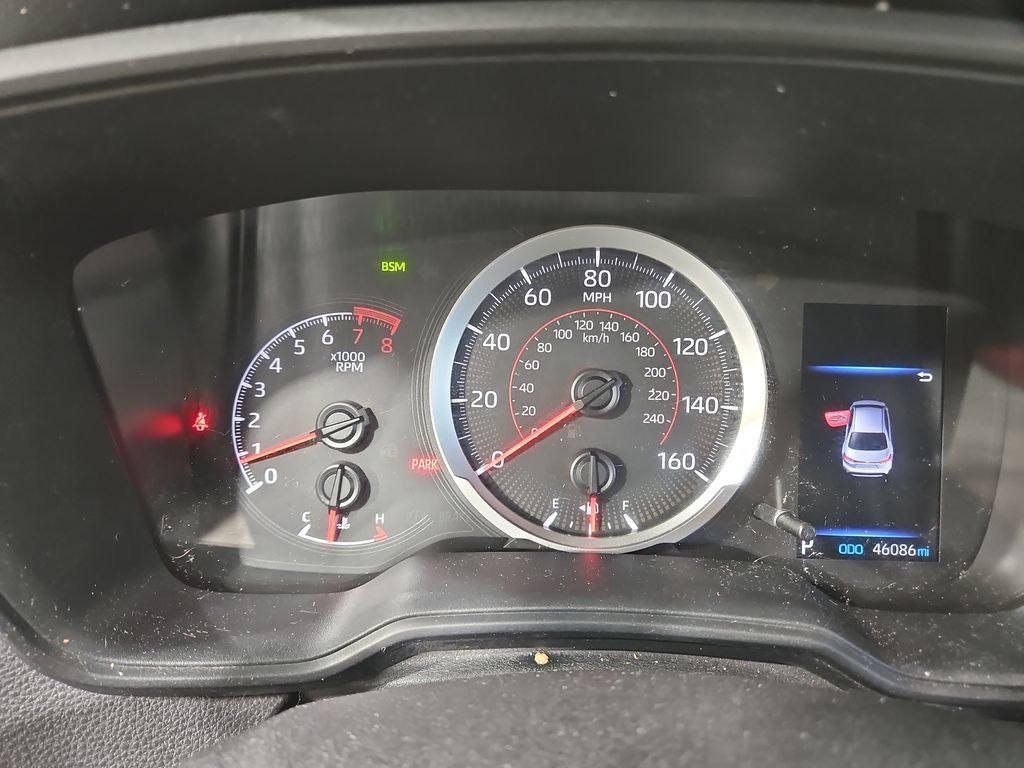 Used 2021 Toyota Corolla SE w/ SE Premium Package FWD image 16