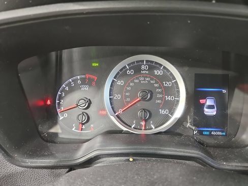 Used 2021 Toyota Corolla SE w/ SE Premium Package FWD image 16