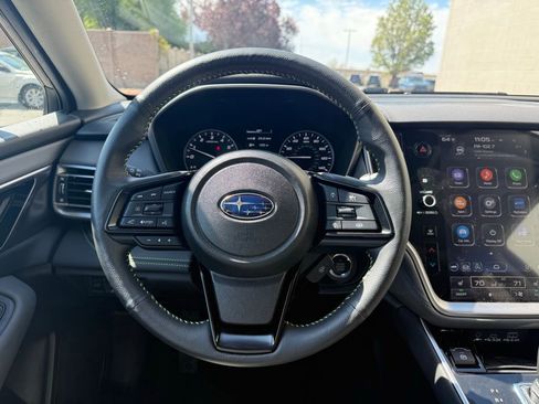 Certified 2025 Subaru Outback Onyx Edition XT w/ Popular Package #2 AWD/4WD image 9