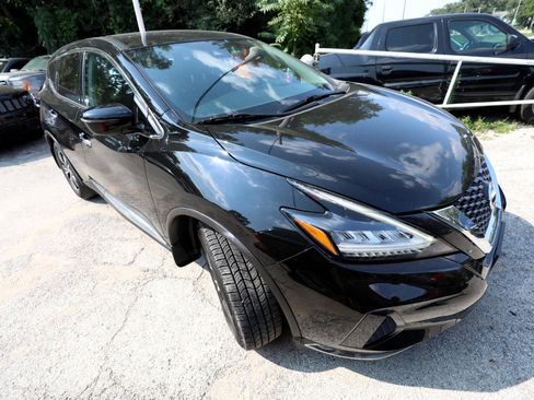 Used 2020 Nissan Murano S w/ Technology Package image 4