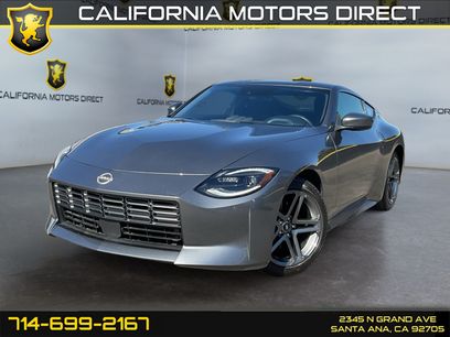 Used 2025 Nissan Z Sport w/ Floor Mat Package
