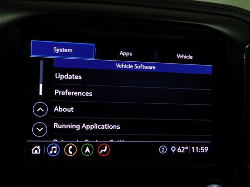 Used 2020 GMC Sierra 1500 AT4 image 69