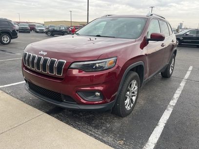 Used 2020 Jeep Cherokee Latitude Plus w/ Cold Weather Group