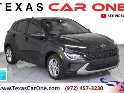 Used 2022 Hyundai Kona SE